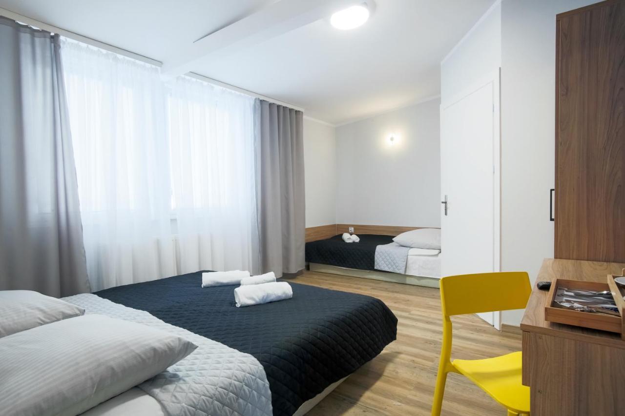 Centrum Sportu I Rekreacji Sępólno Krajeńskie Exterior foto