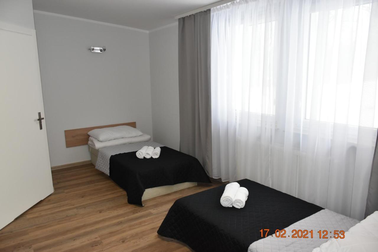 Centrum Sportu I Rekreacji Sępólno Krajeńskie Exterior foto